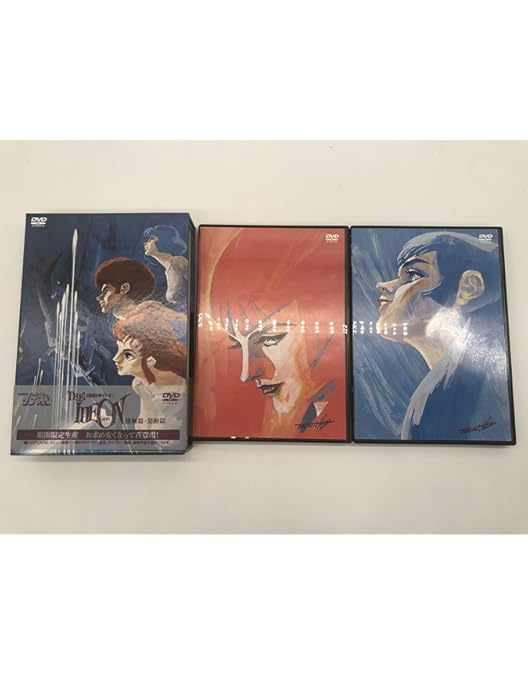 伝説巨神イデオン DVD-BOX まとめ売り Amazon.co.jp: 伝説巨神イデオン DVD-BOX : 塩屋翼, 田中秀幸, 白石